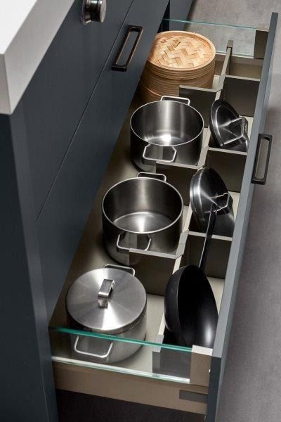 mp karbongrau ultramatt vu eiche urban d4 schubkasten topfe mp karbongrau ultramatt vu eiche urban d4 schubkasten topfe