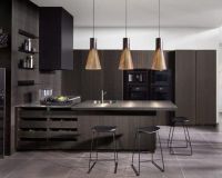 x ev eiche trueffelgrau ge schwarz mattschwarzglas x ev eiche trueffelgrau ge schwarz mattschwarzglas
