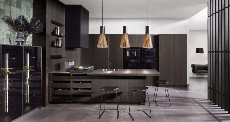 x ev eiche trueffelgrau ge schwarz mattschwarzglas x ev eiche trueffelgrau ge schwarz mattschwarzglas