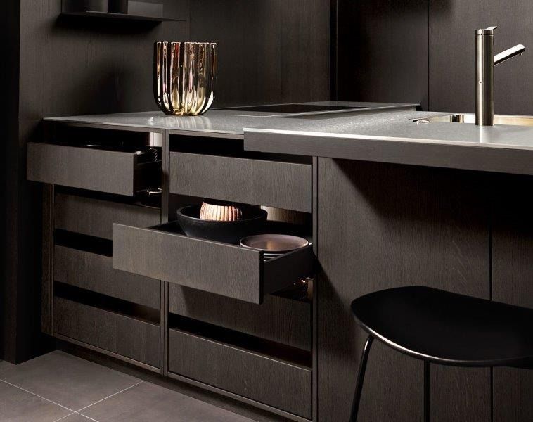 x ev eiche trueffelgrau ge schwarz mattschwarzglas d1 x ev eiche trueffelgrau ge schwarz mattschwarzglas d1