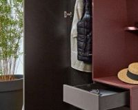 y os organic stratusgrau er alteiche karminrot d3 garderobe y os organic stratusgrau er alteiche karminrot d3 garderobe