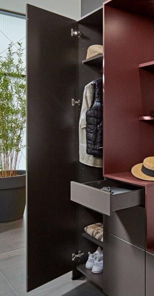 y os organic stratusgrau er alteiche karminrot d3 garderobe y os organic stratusgrau er alteiche karminrot d3 garderobe